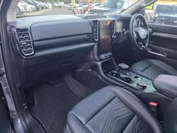 2025 Ford Everest Trend