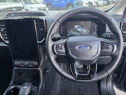 2025 Ford Everest Trend