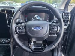 2025 Ford Everest Trend