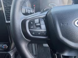 2025 Ford Everest Trend