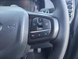 2025 Ford Everest Trend