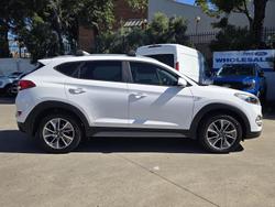 2017 Hyundai Tucson Active X