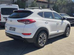 2017 Hyundai Tucson Active X