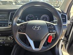 2017 Hyundai Tucson Active X