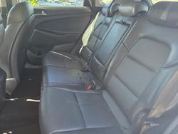 2017 Hyundai Tucson Active X