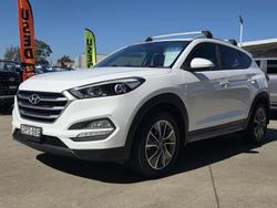 2017 Hyundai Tucson Active X