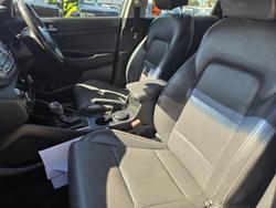 2017 Hyundai Tucson Active X