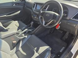 2017 Hyundai Tucson Active X