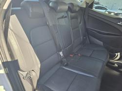 2017 Hyundai Tucson Active X