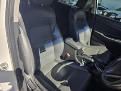 2017 Hyundai Tucson Active X