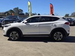 2017 Hyundai Tucson Active X