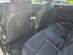 2017 Hyundai Tucson Active X