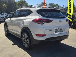 2017 Hyundai Tucson Active X