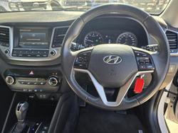 2017 Hyundai Tucson Active X