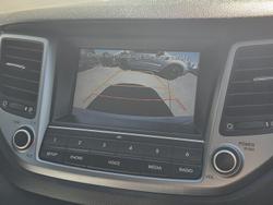 2017 Hyundai Tucson Active X