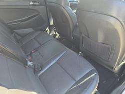 2017 Hyundai Tucson Active X