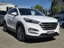 2017 Hyundai Tucson Active X