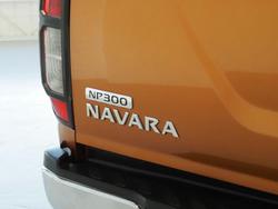 2015 Nissan Navara ST