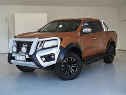 2015 Nissan Navara ST