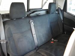 2015 Nissan Navara ST