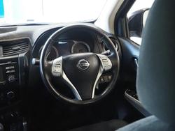 2015 Nissan Navara ST