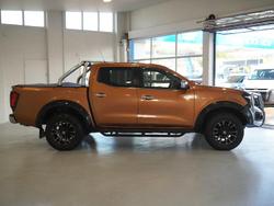 2015 Nissan Navara ST