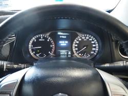 2015 Nissan Navara ST