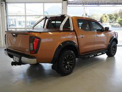 2015 Nissan Navara ST