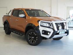 2015 Nissan Navara ST