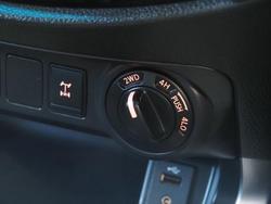 2015 Nissan Navara ST