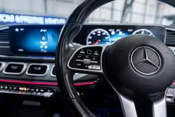 2019 Mercedes-Benz GLE-Class GLE300 d V167 Four Wheel Drive Obsidian Black