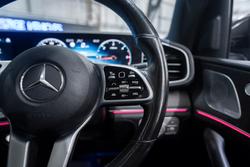 2019 Mercedes-Benz GLE-Class GLE300 d V167 Four Wheel Drive Obsidian Black