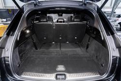 2019 Mercedes-Benz GLE-Class GLE300 d V167 Four Wheel Drive Obsidian Black