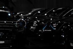 2019 Mercedes-Benz GLE-Class GLE300 d V167 Four Wheel Drive Obsidian Black