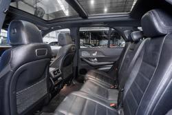 2019 Mercedes-Benz GLE-Class GLE300 d V167 Four Wheel Drive Obsidian Black