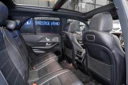 2019 Mercedes-Benz GLE-Class GLE300 d V167 Four Wheel Drive Obsidian Black
