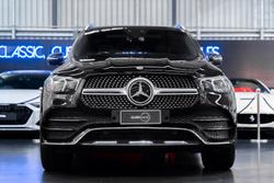 2019 Mercedes-Benz GLE-Class GLE300 d V167 Four Wheel Drive Obsidian Black