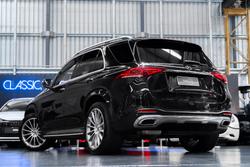 2019 Mercedes-Benz GLE-Class GLE300 d V167 Four Wheel Drive Obsidian Black