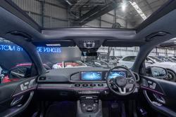 2019 Mercedes-Benz GLE-Class GLE300 d V167 Four Wheel Drive Obsidian Black