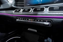2019 Mercedes-Benz GLE-Class GLE300 d V167 Four Wheel Drive Obsidian Black