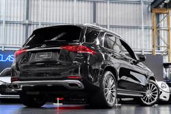 2019 Mercedes-Benz GLE-Class GLE300 d V167 Four Wheel Drive Obsidian Black