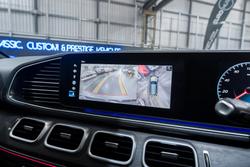 2019 Mercedes-Benz GLE-Class GLE300 d V167 Four Wheel Drive Obsidian Black