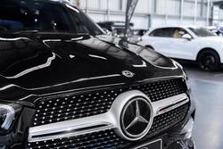 2019 Mercedes-Benz GLE-Class GLE300 d V167 Four Wheel Drive Obsidian Black