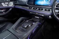 2019 Mercedes-Benz GLE-Class GLE300 d V167 Four Wheel Drive Obsidian Black