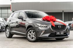 2017 Mazda CX-3 Maxx