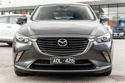 2017 Mazda CX-3 Maxx