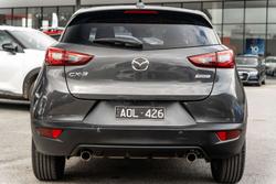 2017 Mazda CX-3 Maxx