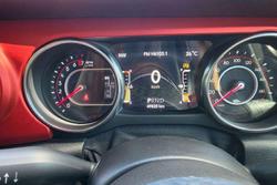 2021 Jeep Wrangler Unlimited Rubicon JL MY21 4X4 Dual Range Sarge Green