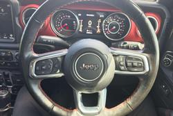 2021 Jeep Wrangler Unlimited Rubicon JL MY21 4X4 Dual Range