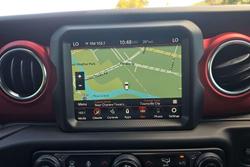 2021 Jeep Wrangler Unlimited Rubicon JL MY21 4X4 Dual Range